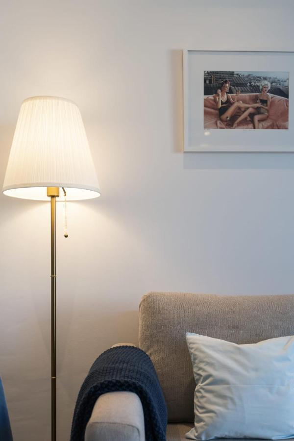 Royal Promenade Pool Terrace With Sea View Apartment Nice Bagian luar foto